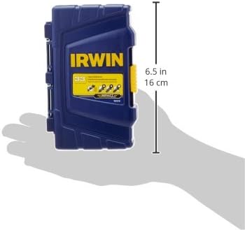 IRWIN IWAFM1333 33-komadni set odvijača i bušenja