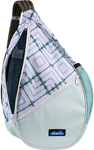 Kavu Paxton Pack ruksak Torba za remenje-Ocean Dye