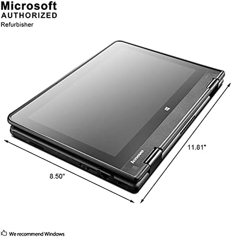 Lenovo Thinkpad Yoga 11e Laptop 11.6 inčni ekran osetljiv na dodir konvertibilni Ultrabook računar, Intel