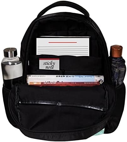 VBFOFBV putni ruksak, ruksak za prijenosnog računala za žene muškarci, modni ruksak, sirena plave vage