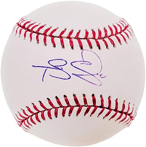 Travis Snider autografirani službeni MLB bejzbol Toronto Blue Jays, Baltimore Orioles PSA / DNK R05036