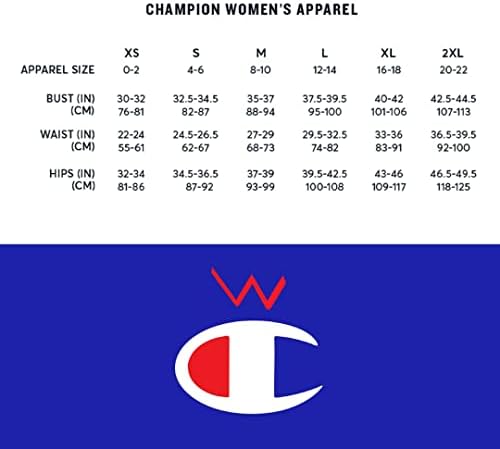 Champion Women's Plus Veličina obrnuto tkanje joggers, plus fleece jogers, ženski plus duksevi, 29