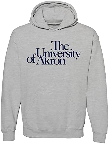 UGP Campus Odjeća NCAA Institucionalni logo, Tim Color Hoodie, College, Univerzitet