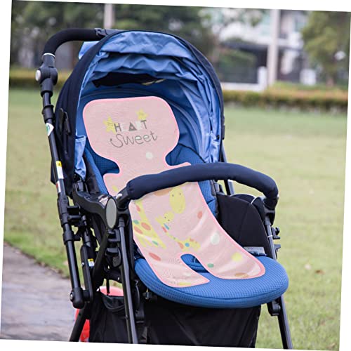 Toyvian kolica kolica kolica od svilene mat novorođene kolica za bebe vagoni za novorođenčad i jastuke za