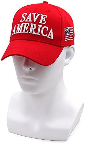 Trump 2024 šešir Donald Trump Hat uzima Ameriku Back Maga USA Emborder Podesiva kapa za bejzbol