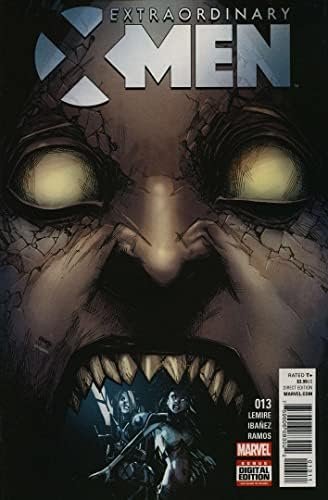 Izvanredni X-Men 13 VF ; Marvel comic book / Jeff Lemire