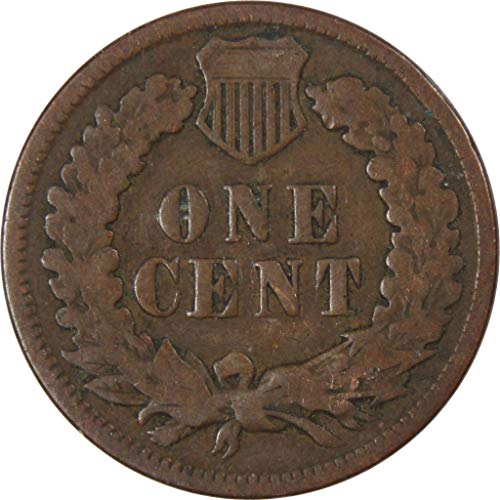 1891. Indijski glava CET AG O dobru brončanu peni 1c kolekcionar