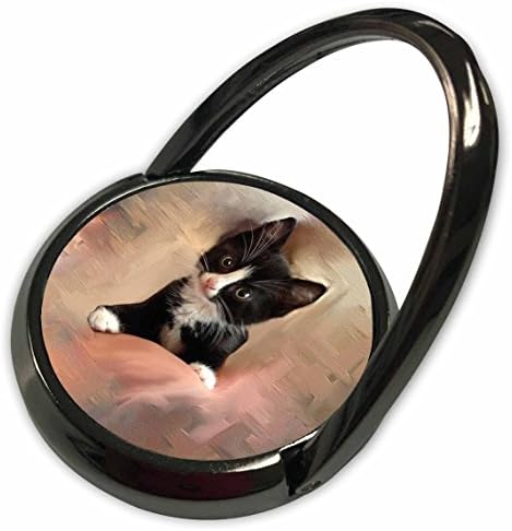 3Droza Mačka - Tuxedo Kitten - telefonski prsten