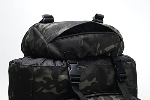 King'Sguard 100L kamp planinarski ruksak molle rucksack vojni kamp backpacking packpack