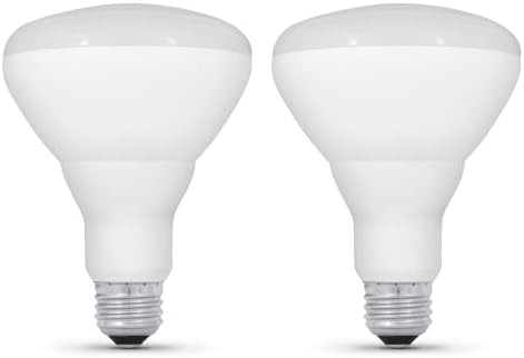 Feit električne BR30 LED Sijalice, 85W ekvivalentne, visoke snage, unutrašnja reflektorska svjetla, 1100