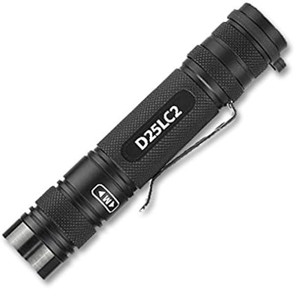 Eagletac D25LC2 Clicky LED lampica, 850 lm