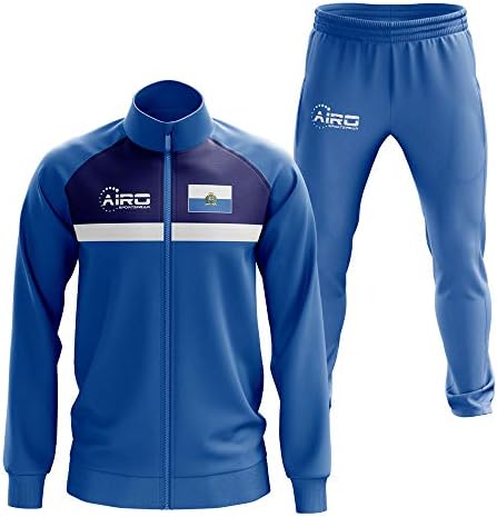 Airo Sportswear San Marino Concept Fudbalska trenerka