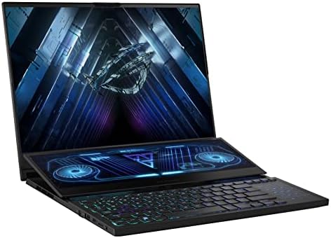 EXCaliberPC 2023 ASUS ROG Zephyrus Duo 16 GX650PY-XS97 Gaming Laptop