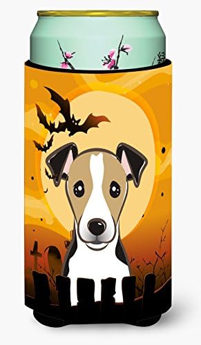 Caroline's Blisures BB1819TBC Halloween Jack Russell Terrier visoki dečko Hugger, može li hladnije rukav