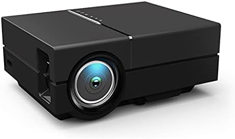 XDCHLK LED projektor 170 inča puni 1080p koji je podržan s USB-om za kućni kino Media Player