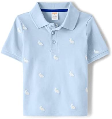Gymboree modna Polo majica za dječake i malu djecu
