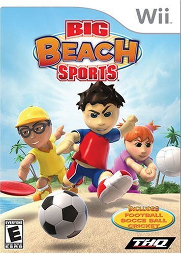 Veliki Sportovi Na Plaži-Nintendo Wii