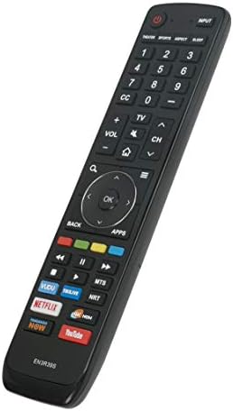 EN3R39S Replaced Remote fit for Sharp 4K Smart TV LC-50Q7030U LC-55Q7030U LC-43Q7000U LC-43Q7020U LC-43Q7050U