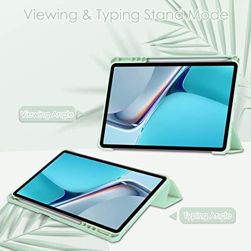 Tablet pokriva futrolu za Huawei Matepad 11 Tablet 2021 Izdanje Model Tabletκη Kućište TPU Slim poklopcem