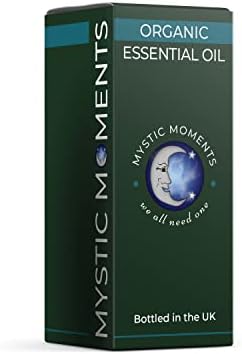 Mistični trenuci | Mandarinsko zeleno organsko eterično ulje - 30ml - čisto