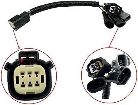 Altbet Plug and play adapteri kompatibilni sa -2020 Toyota Tacoma do 2020 Full LED farovima
