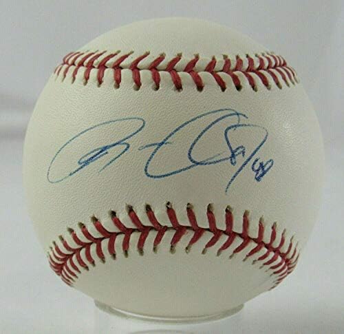 Russ Ortiz potpisao je AUTO Autograph Rawlings Baseball B109 - AUTOGREMENA BASEBALLS