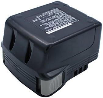 4000mAh baterija za Ryobi BDM-143, BFL-140, BID-140, BID-1410, BID-142, BID-143, BID-1440, BIW-1465