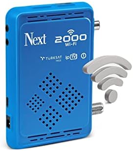 Sljedeći YE2000 Wi-Fi prijemnik 10k kanali FullHD bežično jelo i podrška za no-Dish HD sat prijemnik jednostavno