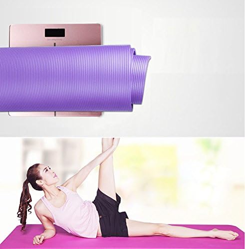 Suyi debeli i meki madrac protiv klizanja, idealan za Pilates, gimnastiku i jogu od 100 mm