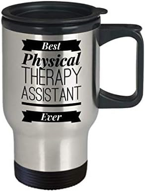 Fizikalna terapeut pomoćnica - fizikalni terapeut pomoćnici za žene, muškarci - najbolji PTA pokloni - fizikalni