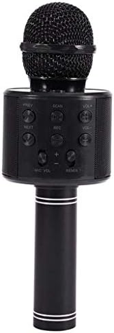 LMMDDP prijenosni mikrofon Početna MIC Stereo zvučnik igrač USB Studio KTV Music Online