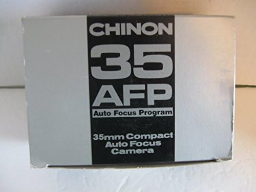 Chinon 35mm kompaktna kamera za automatsko fokusiranje