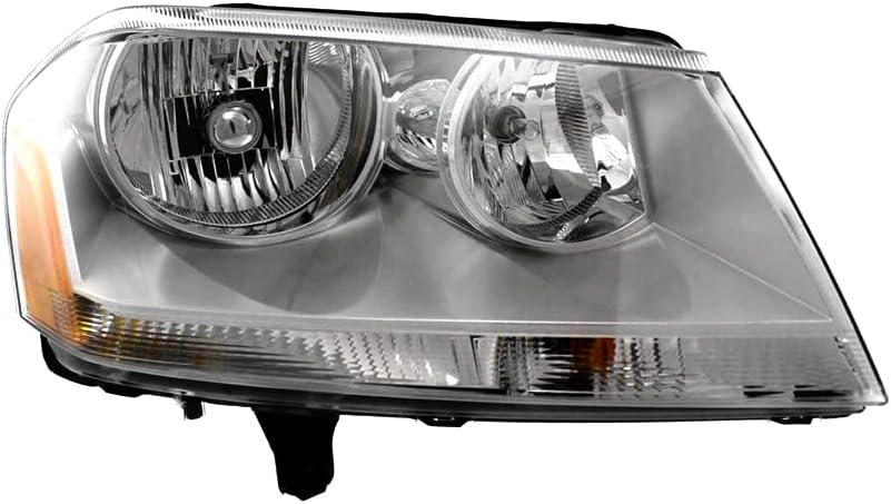 Rareelektrična Nova desna prednja svjetla kompatibilna sa Dodge Avenger Se Sxt sxt Plus 2013 po BROJU DIJELA