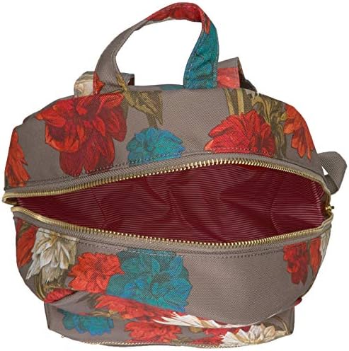 Herschel Grove ruksak, vintage cvjetna borova kora, mala 13,5l