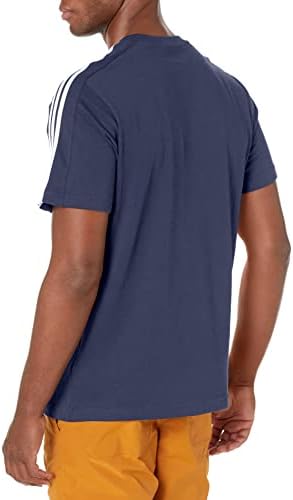 adidas Muška Essentials single Jersey 3-Stripes T-Shirt