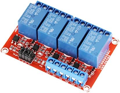 Kenid relej modul 1 2 4 8-kanalni 12V relejni modul ploča s optopojumskom podrškom visokim i niskim okidačem