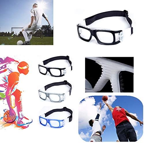 Wirun Basektball naočale, saftey naočale protiv magle zaštite očiju Sportski tenis Trening naočala Zaštitna
