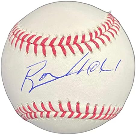 Bobby Cox Autographing Službena bajzbol glavne lige - autogramirani bejzbol