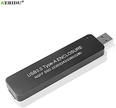 Konektori USB 3.0 HDD Case Type-A Do M. 2 SATA SSD eksterni kućište istegnuti utikač za NGFF M2 2230 2242