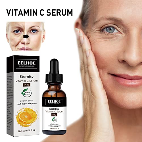 3kom eelhoe eternity serum vitamina c,eternity serum vitamina c,Serum vitamina C za tamne tačke lica, Serum
