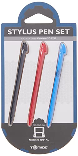 Tomee Stylus Pen Set za Nintendo 3DS XL