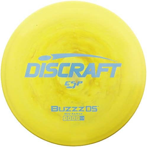 Diskrift ESP BUZZZ OS Midrange Golf disk [boje mogu varirati]
