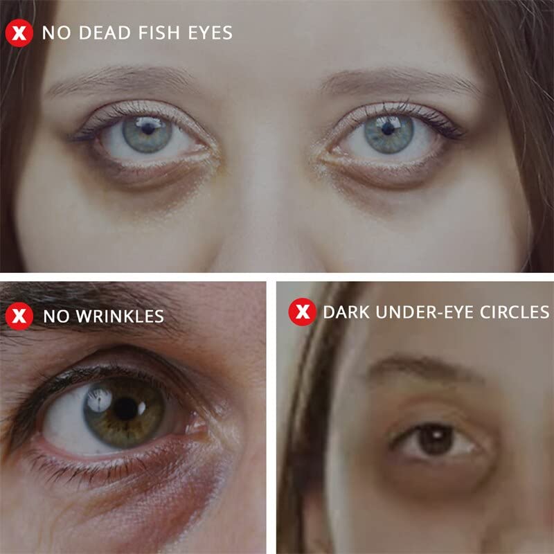 Krema za oči protiv bora sitne linije tamne krugove serum za oči uklanjaju torbe za oči natečenost Anti-aging